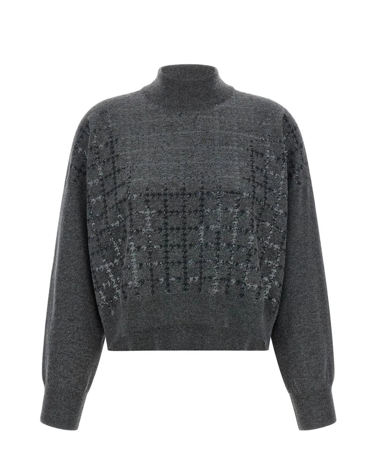 Brunello Cucinelli Sweater in gray