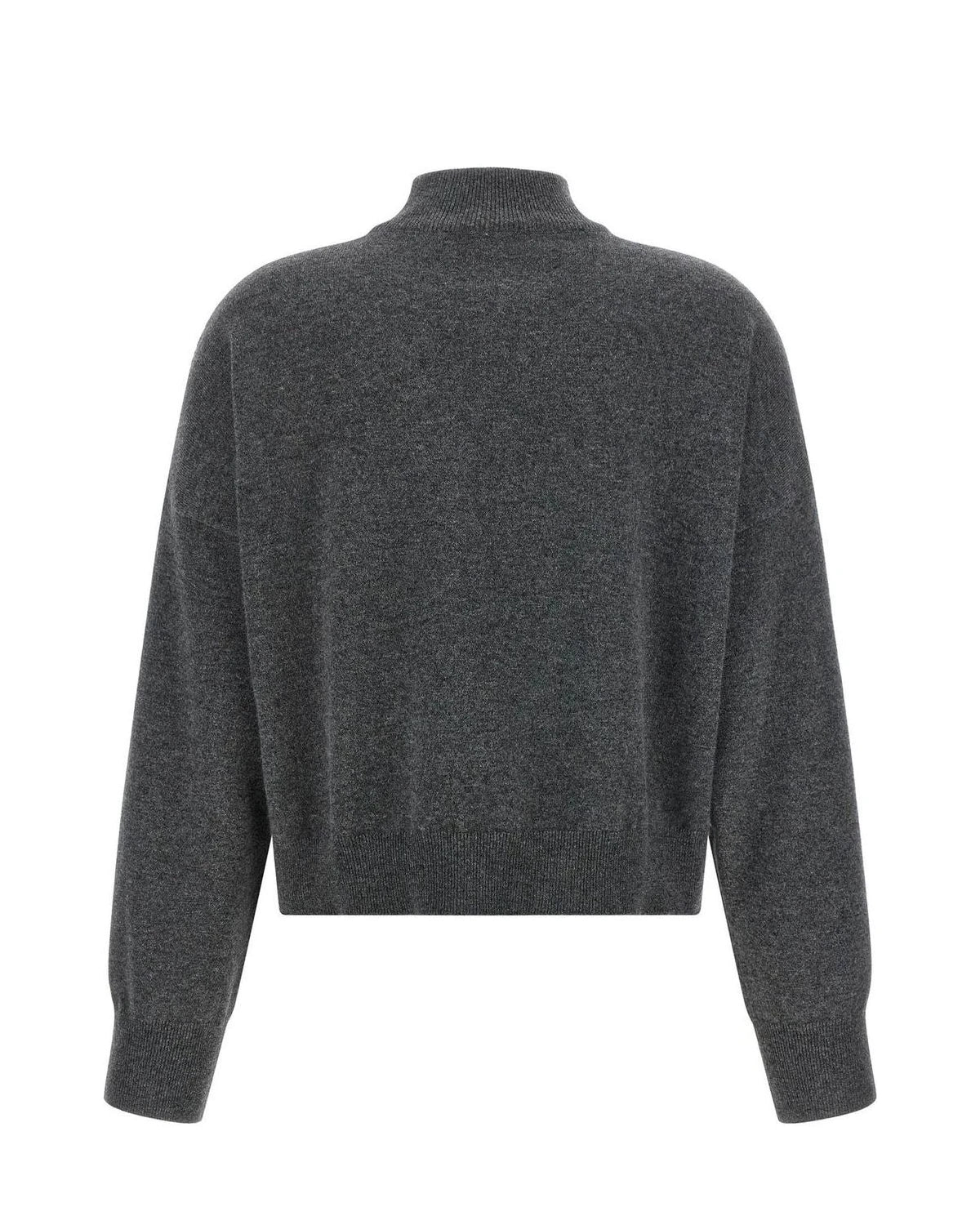 Brunello Cucinelli Sweater in gray — view 2