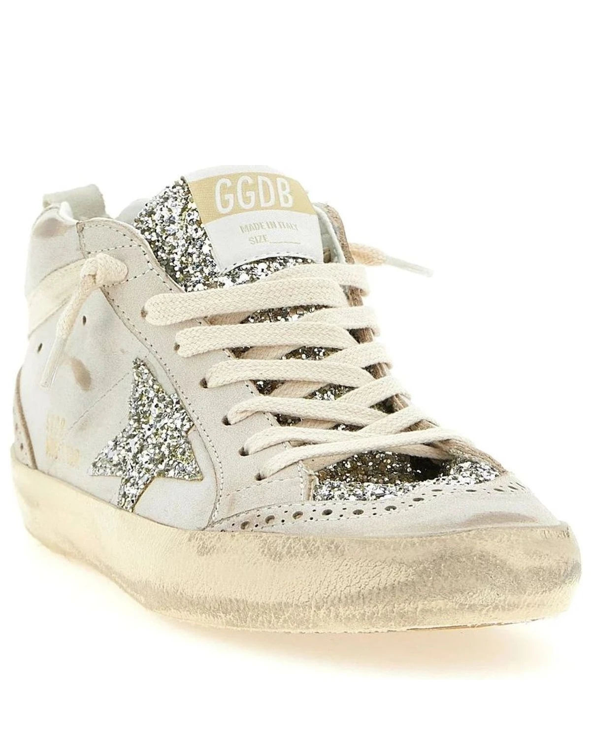 Golden Goose Sneakers in beige — view 2