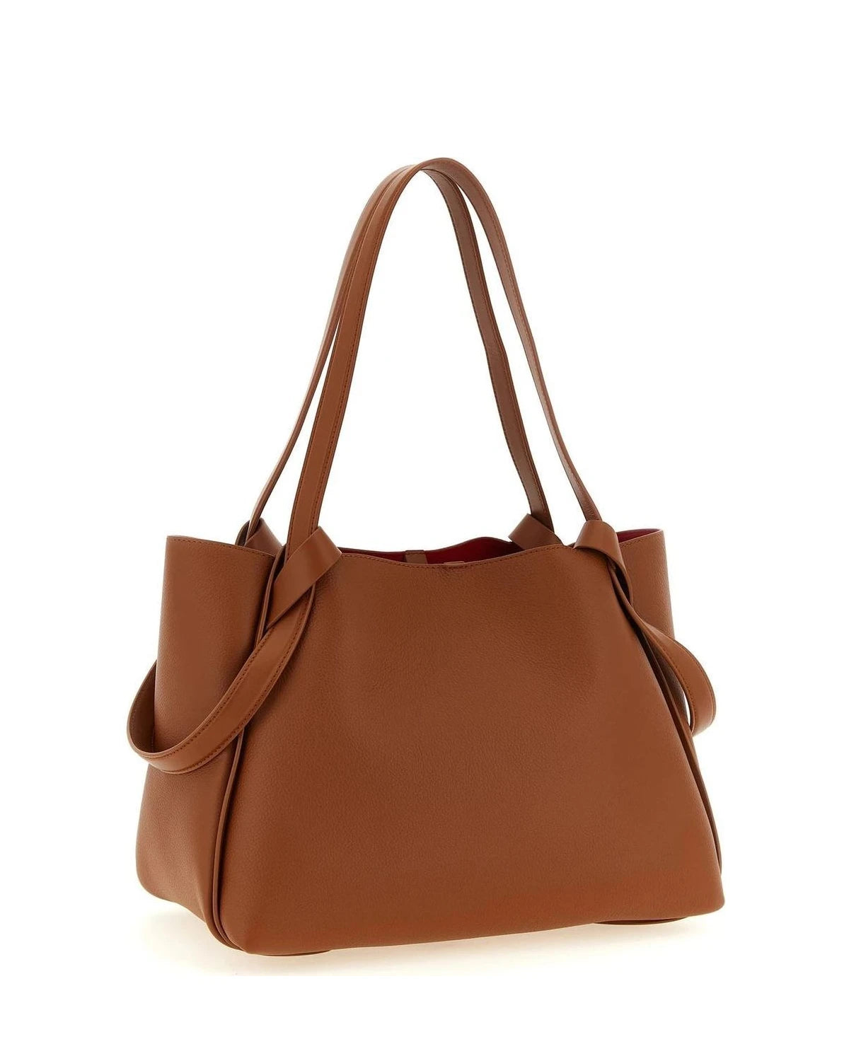 Christian Louboutin Shoulder Bag in brown, Calfskin Leather — view 2