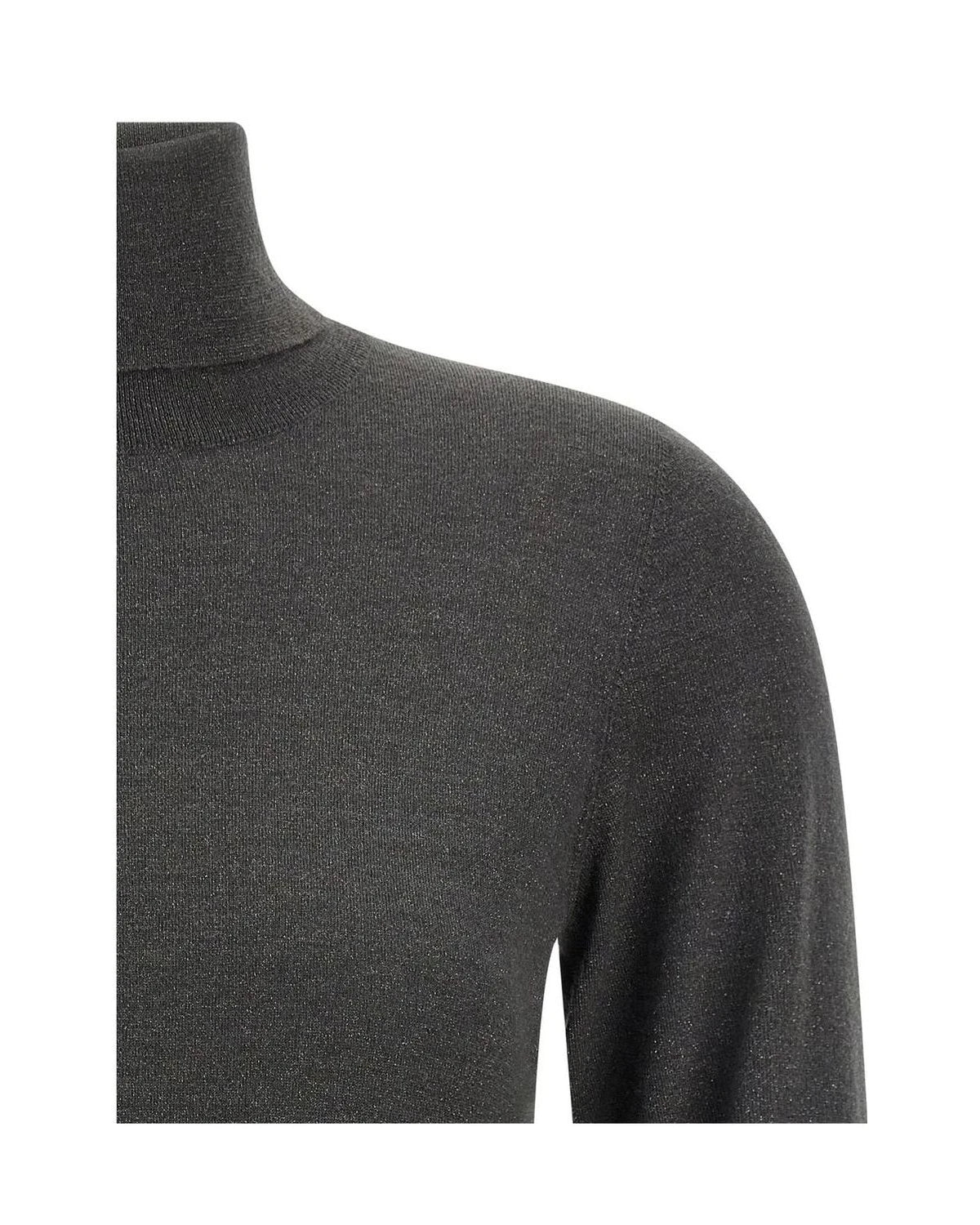 Brunello Cucinelli Sweater in gray β view 3