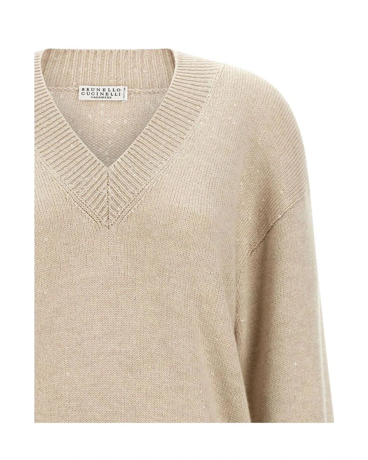 Brunello Cucinelli Sweater in beige β view 3