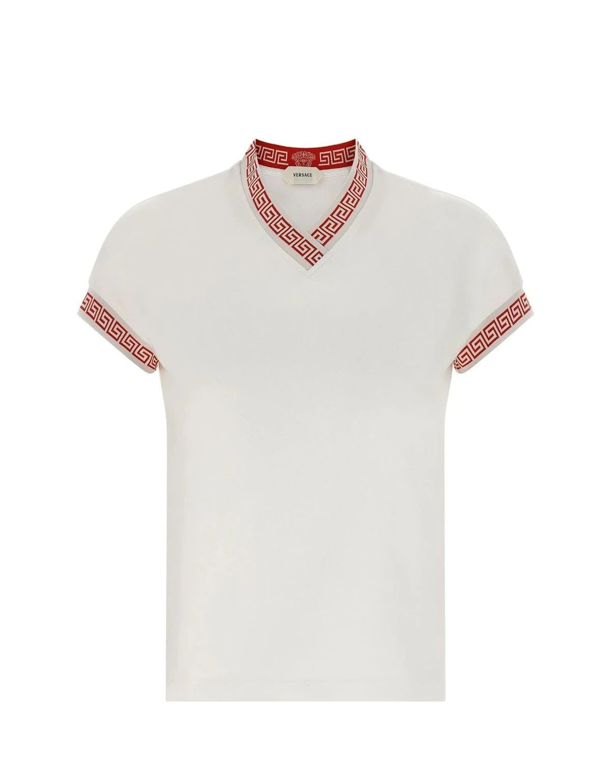 Versace T-Shirt in multicolor