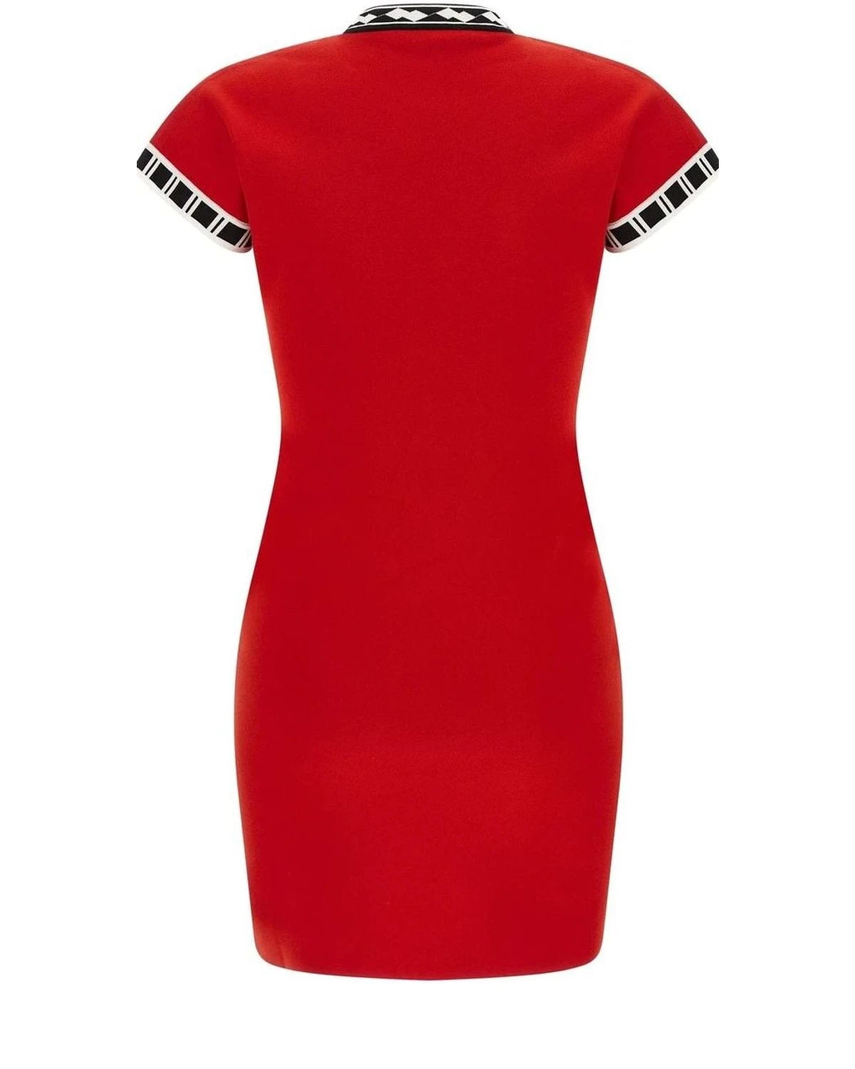 Versace Dresse in multicolor, Cotton โ view 2