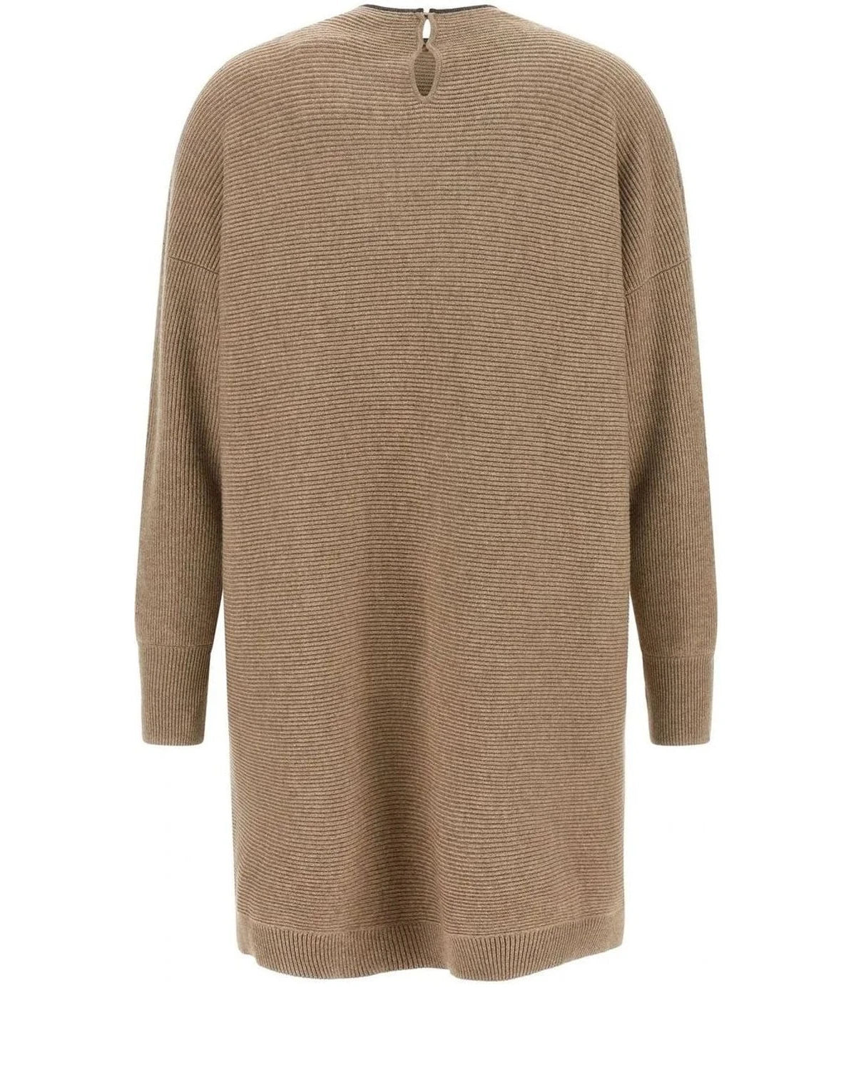 Brunello Cucinelli Dresse in beige, Wool โ view 2