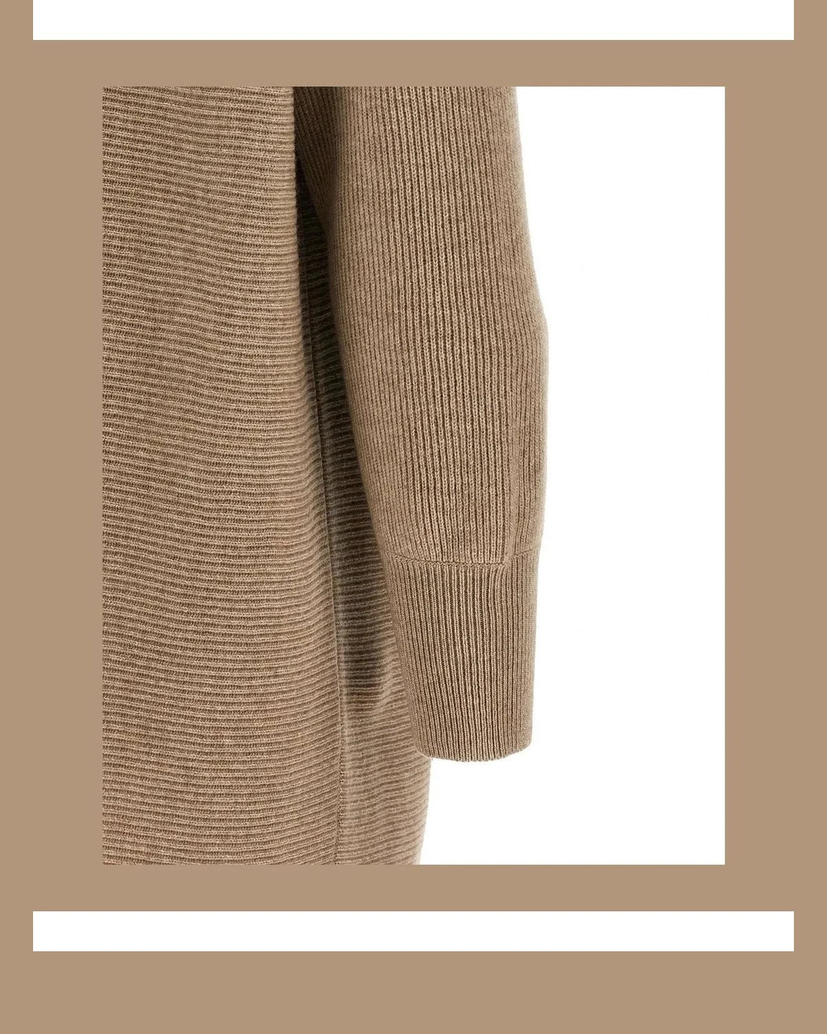 Brunello Cucinelli Dresse in beige, Wool โ view 4