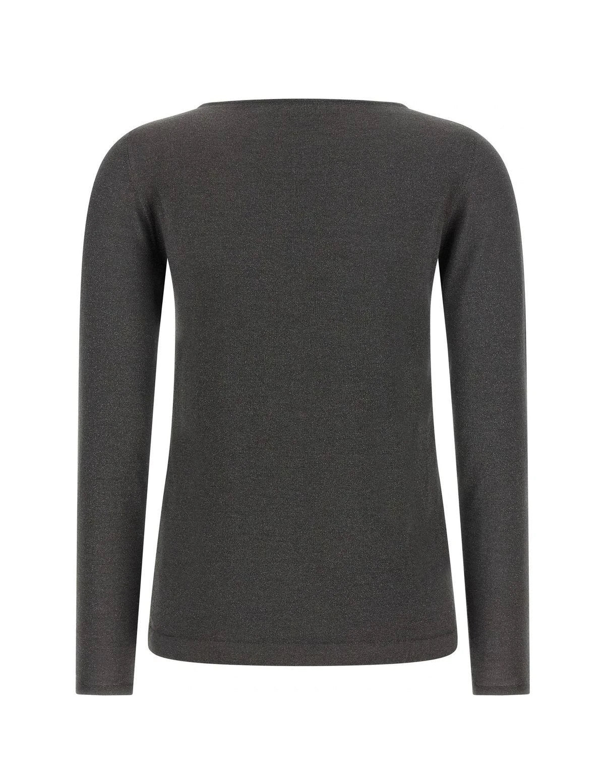 Brunello Cucinelli Sweater in gray, Cashmere β view 2