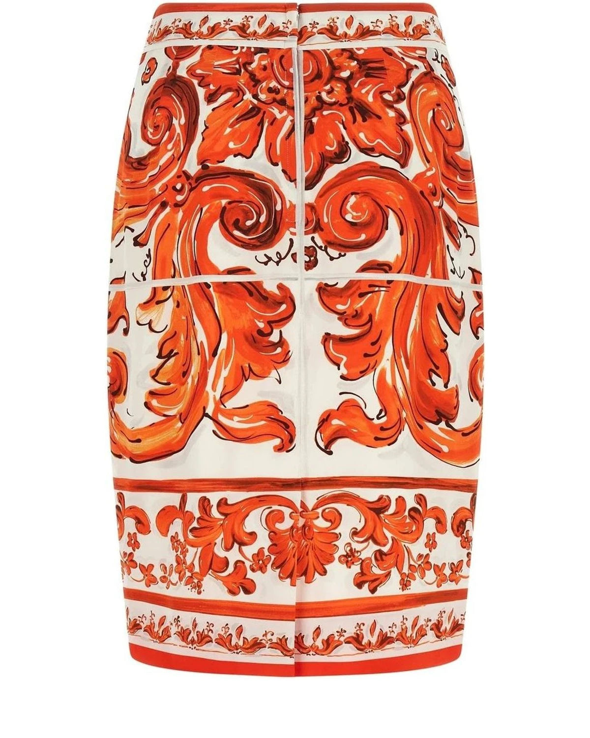 Dolce & Gabbana Skirt in orange — view 2