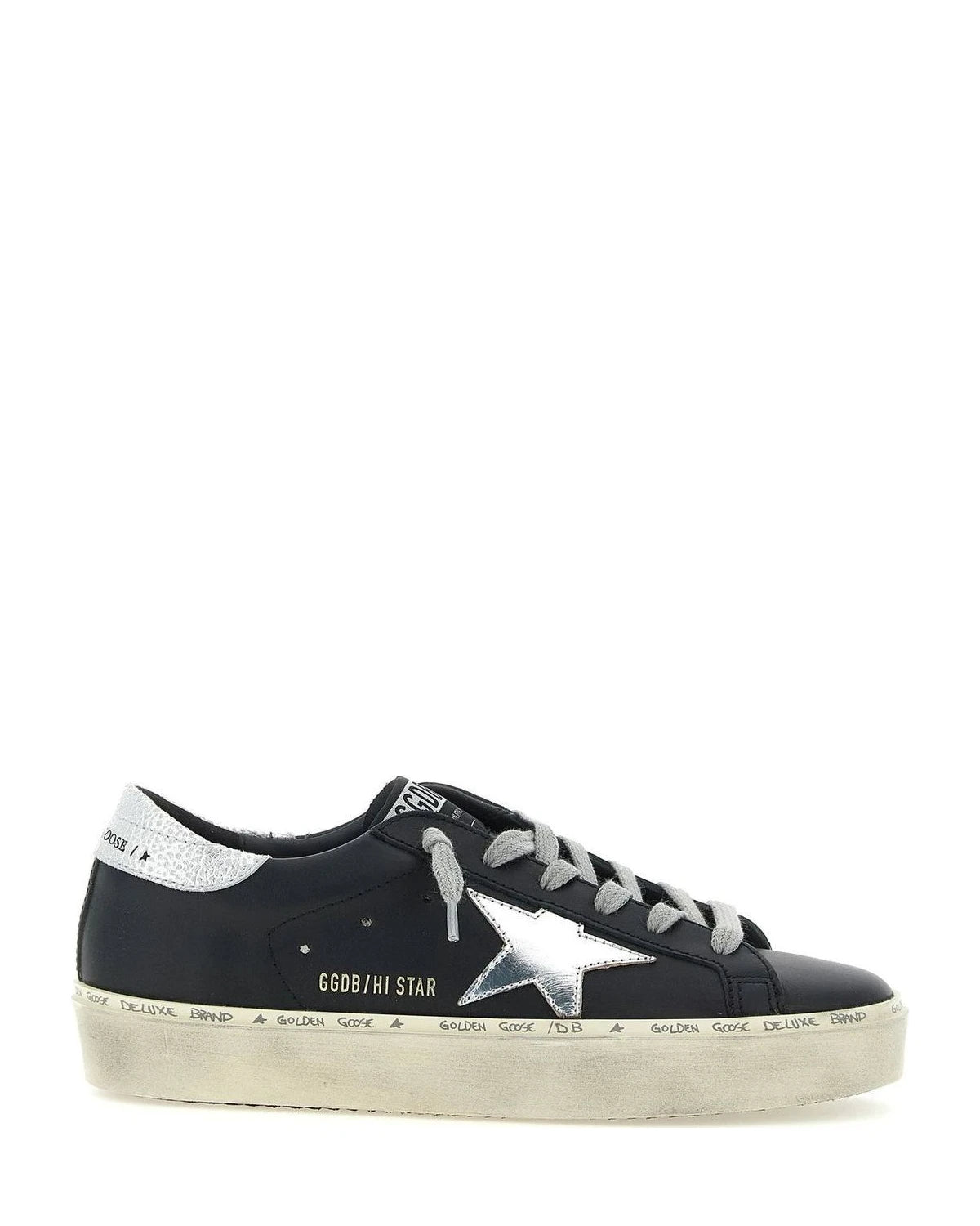 Golden Goose Sneakers, Cow Leather