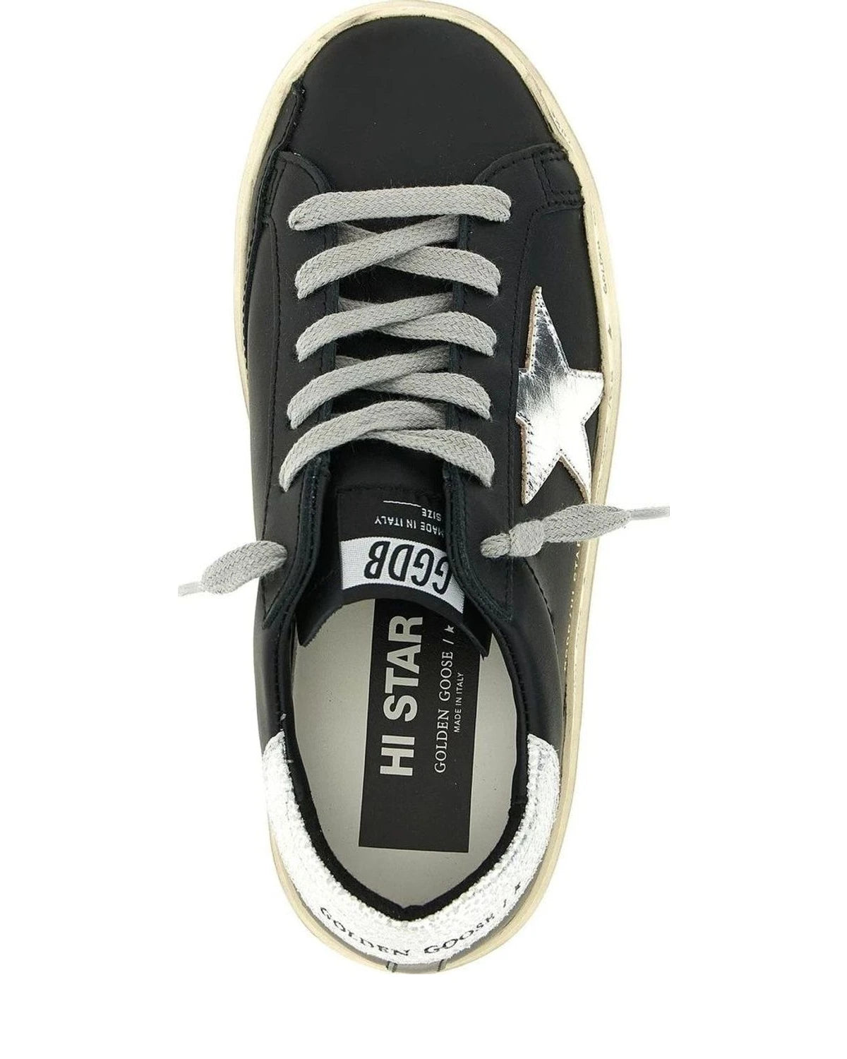 Golden Goose Sneakers, Cow Leather — view 4