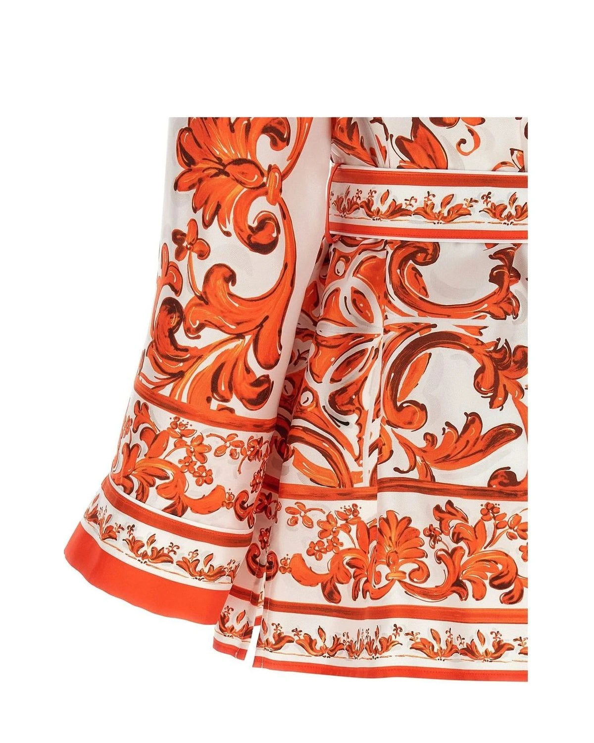 Dolce & Gabbana Blouse in orange — view 4