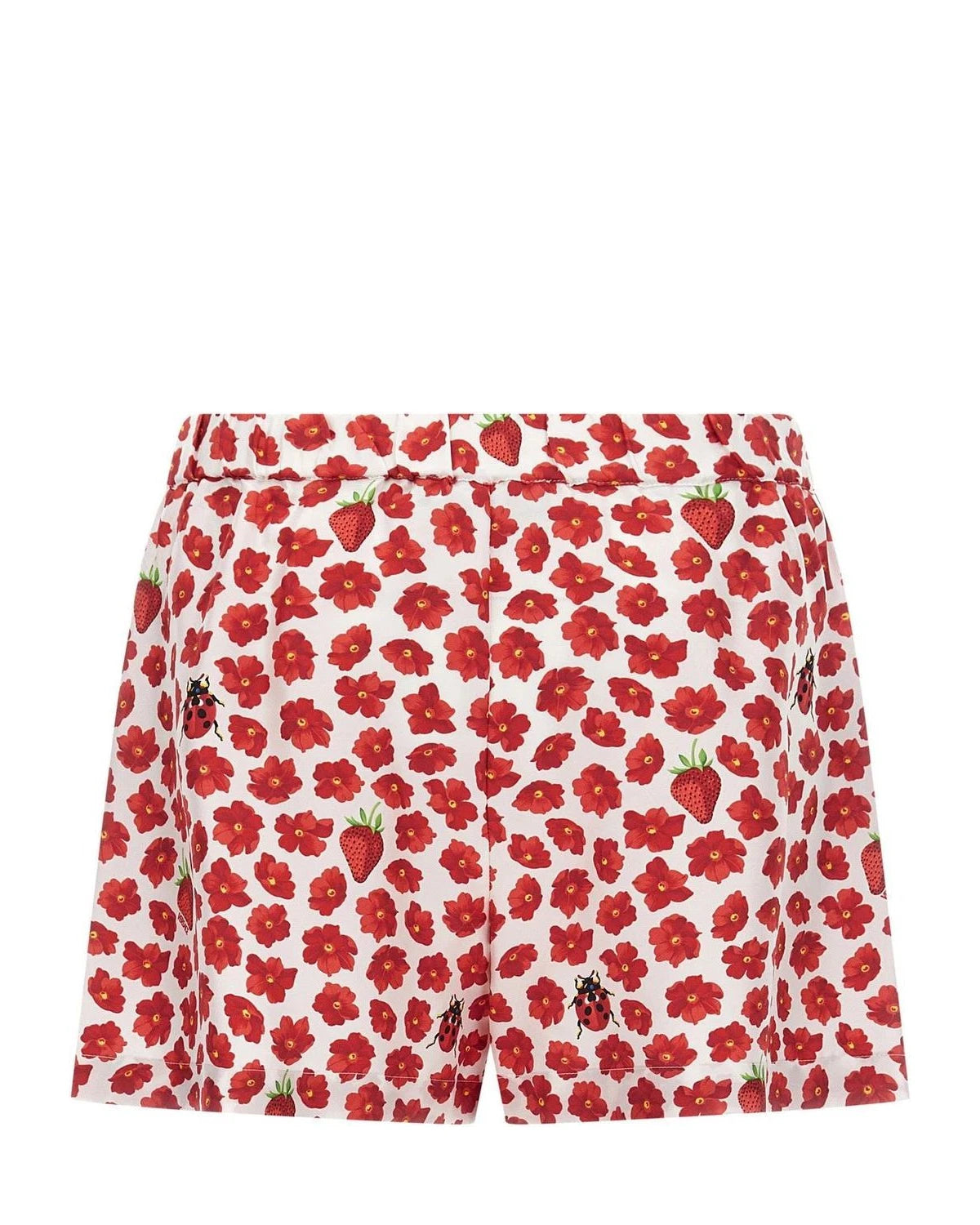 Versace Bermuda in multicolor — view 2