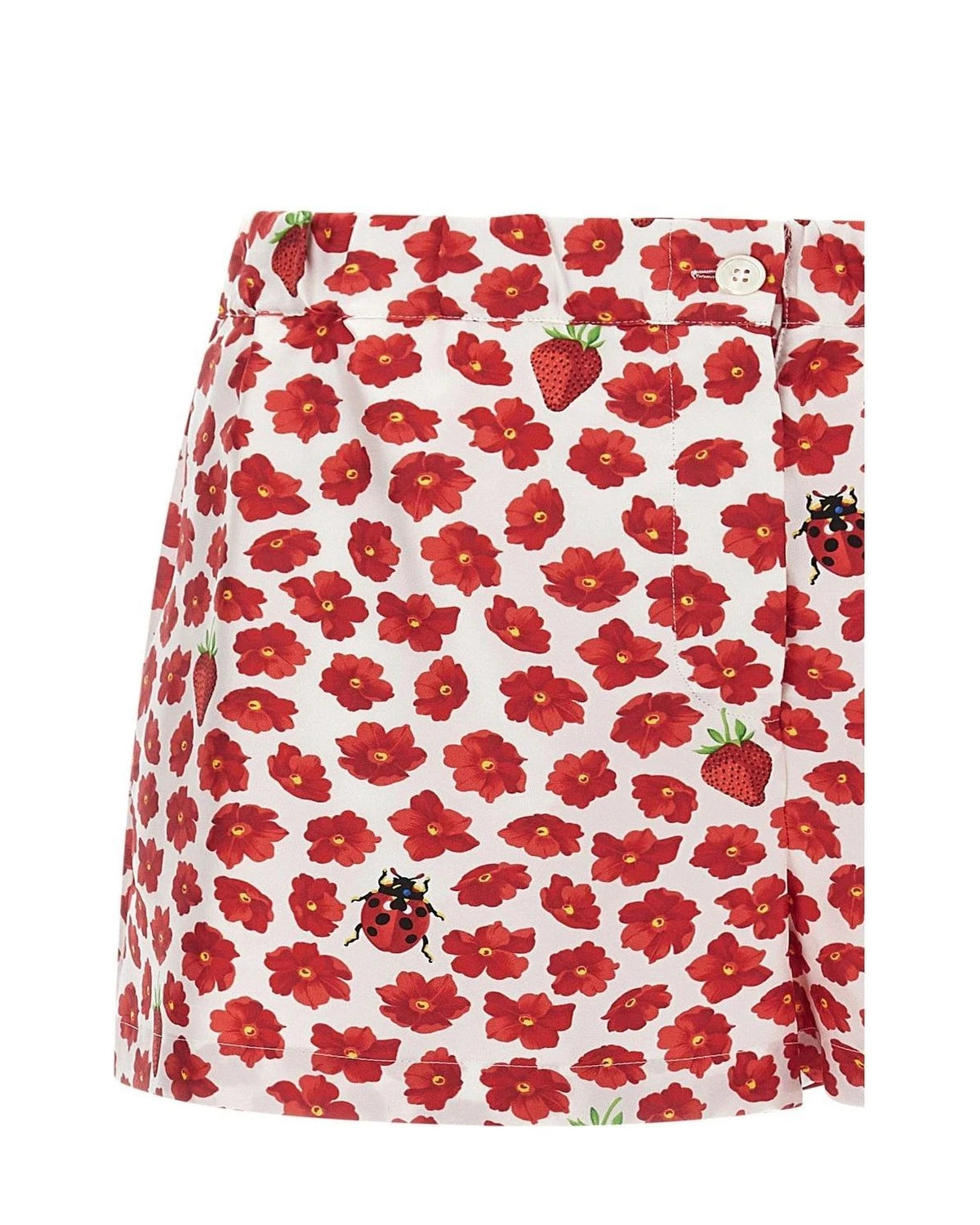Versace Bermuda in multicolor — view 3