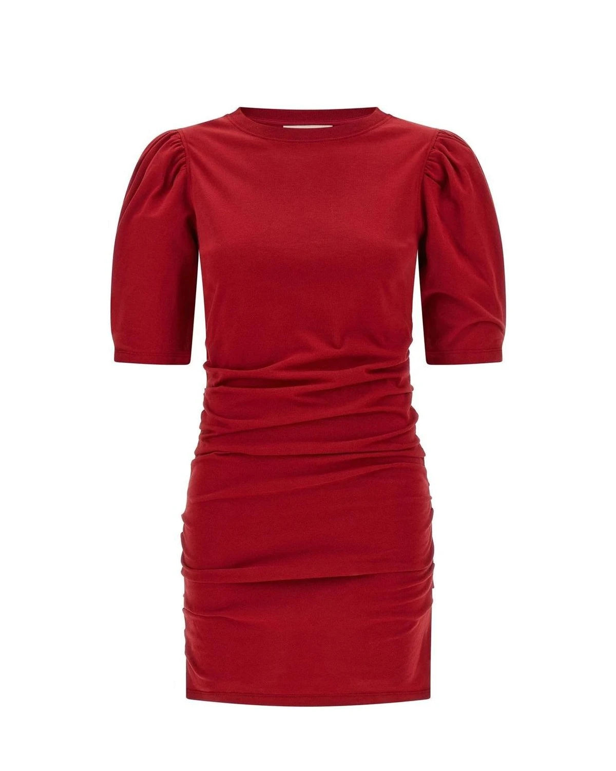 Isabel Marant Dresse in red, Cotton