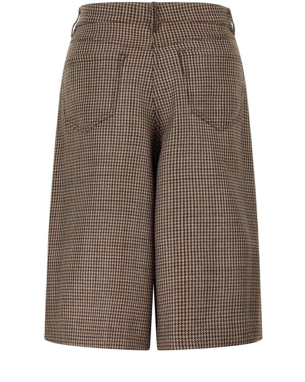 Brunello Cucinelli Bermuda in brown β view 2