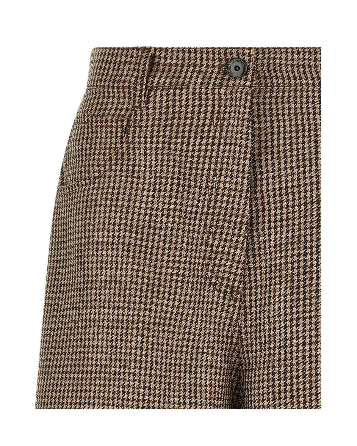 Brunello Cucinelli Bermuda in brown β view 3