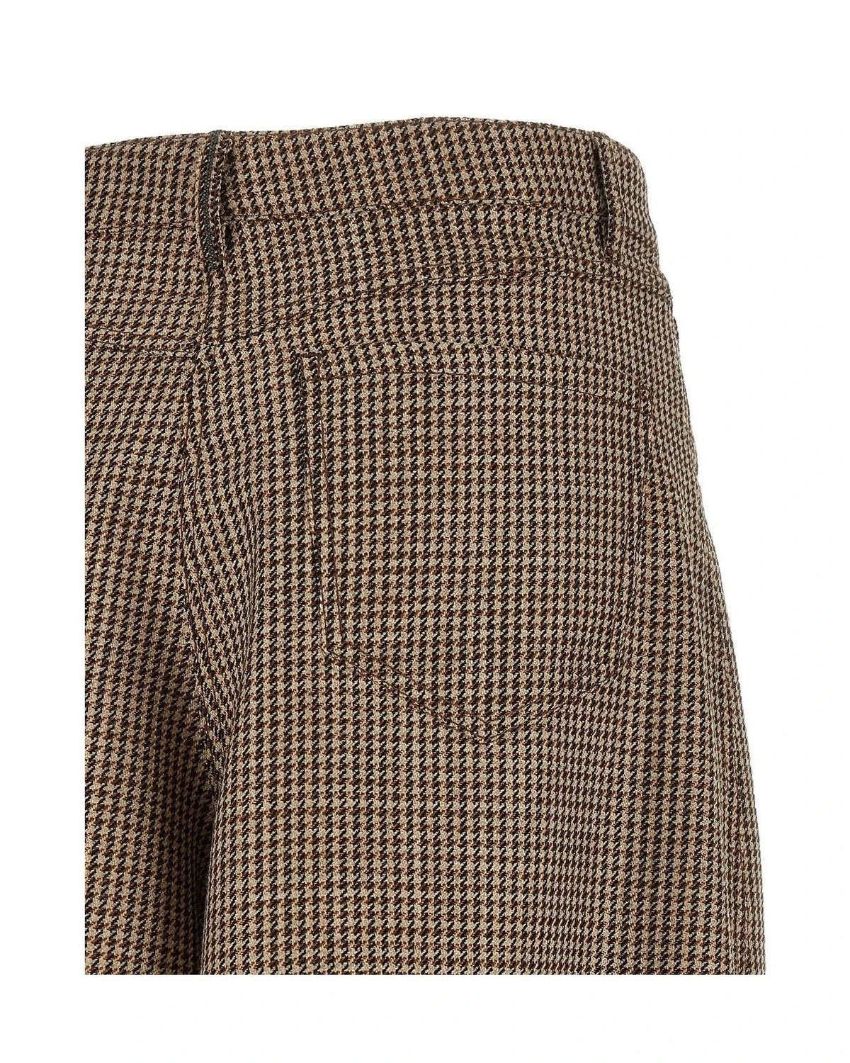 Brunello Cucinelli Bermuda in brown β view 4