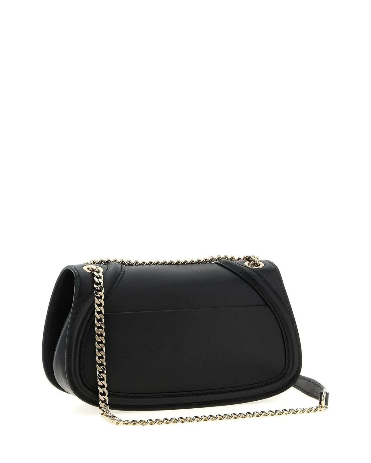 Gucci Shoulder Bag in black, Calfskin Leather — view 2