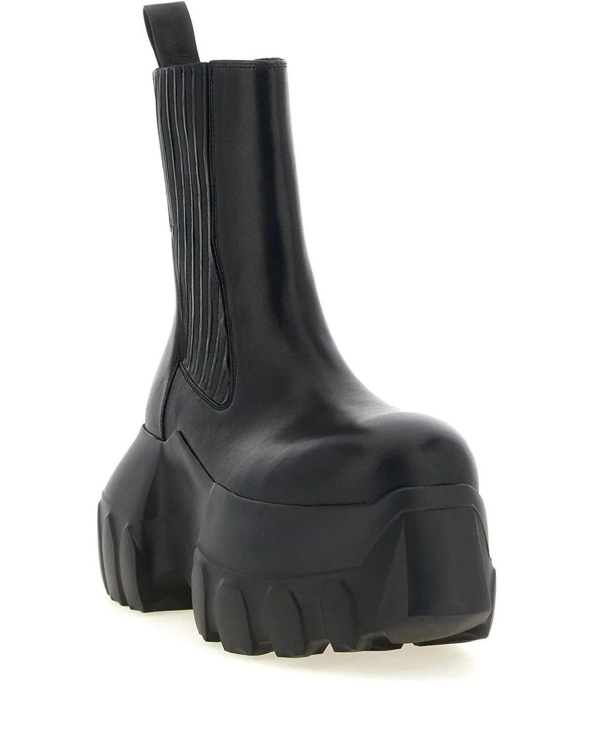 Rick Owens Boots in black — view 2