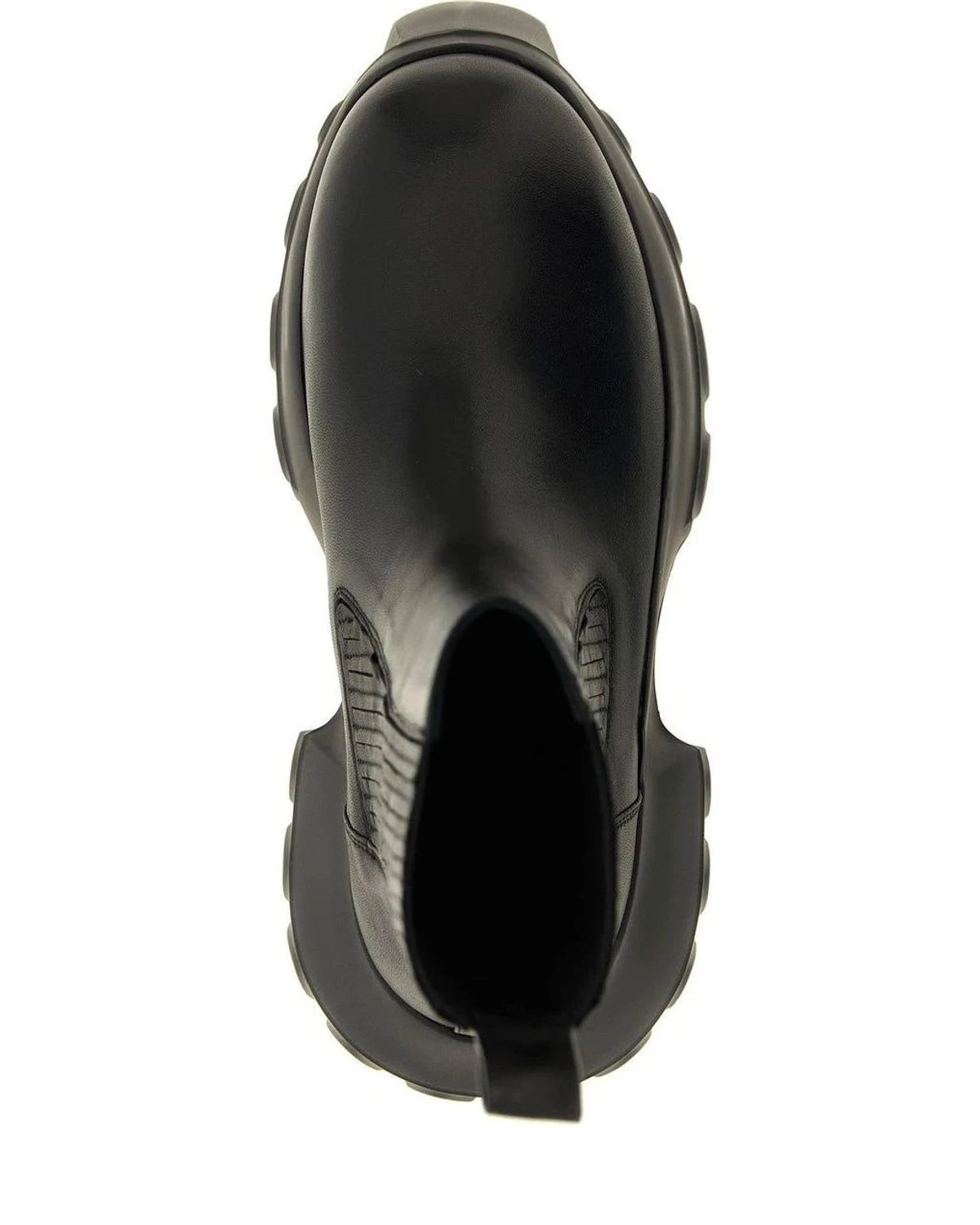Rick Owens Boots in black — view 4