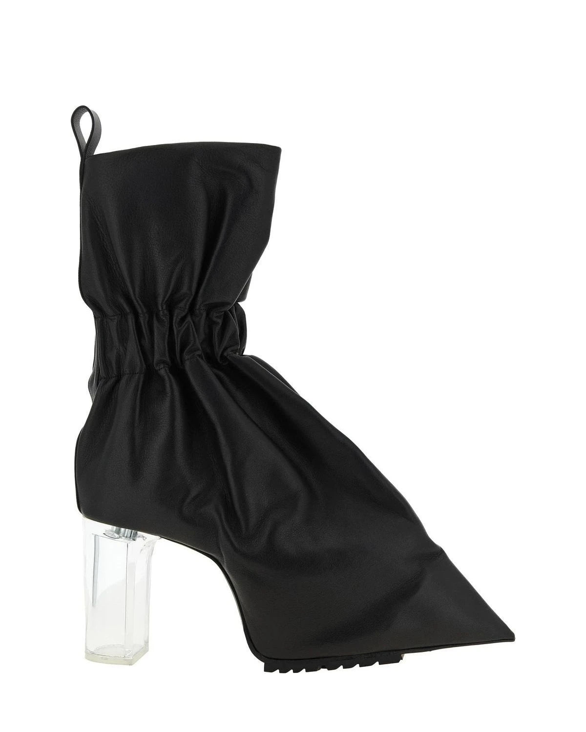 Rick Owens Heels in black