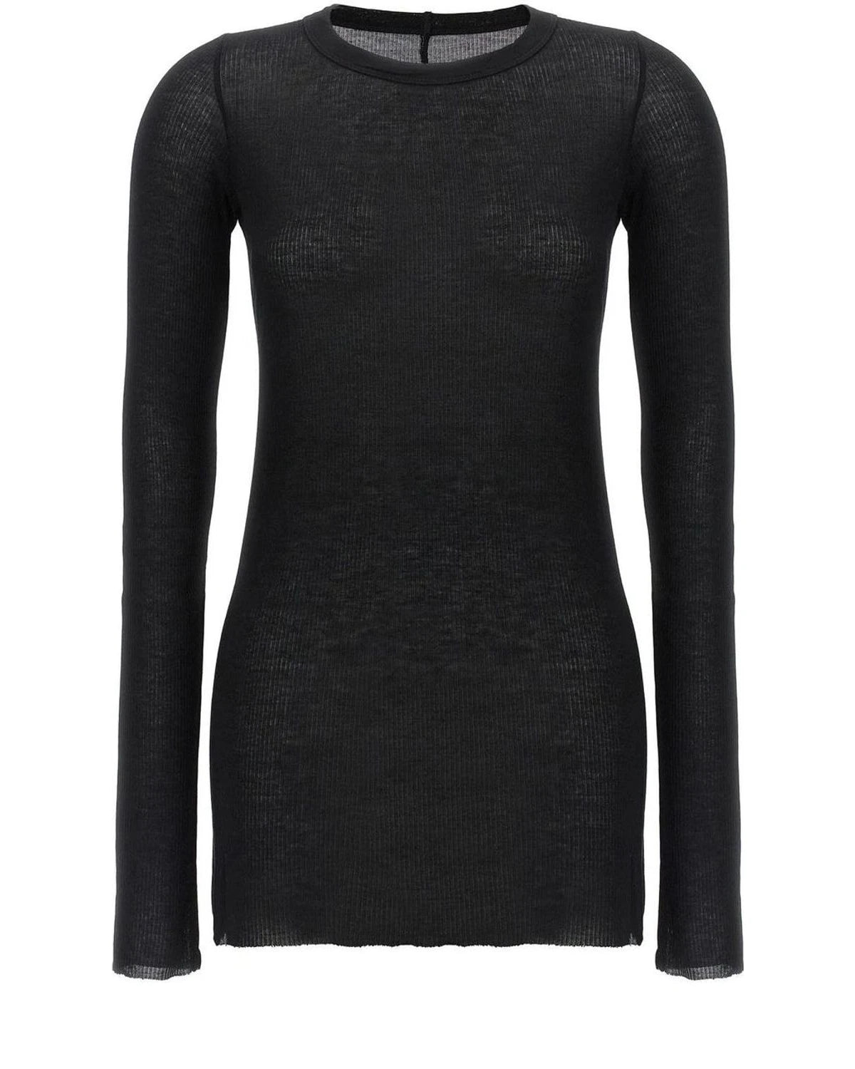 Rick Owens T-Shirt in black