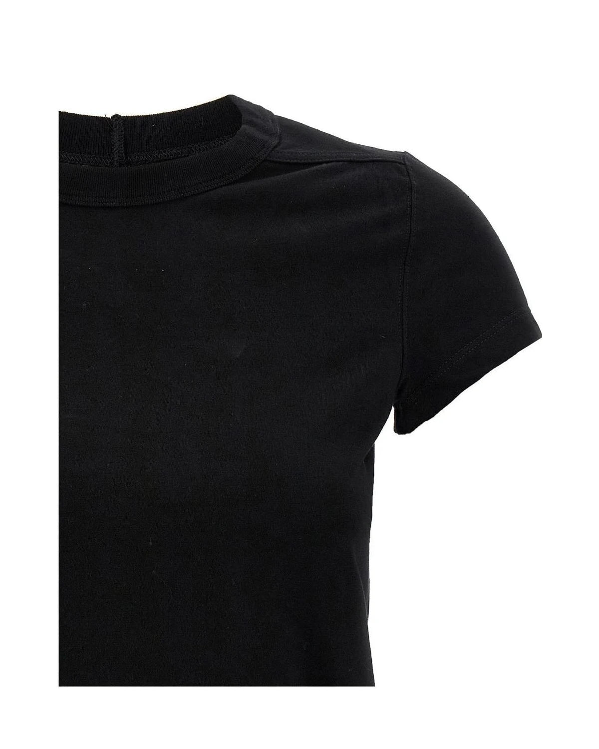 Rick Owens T-Shirt in black, Cotton — view 3