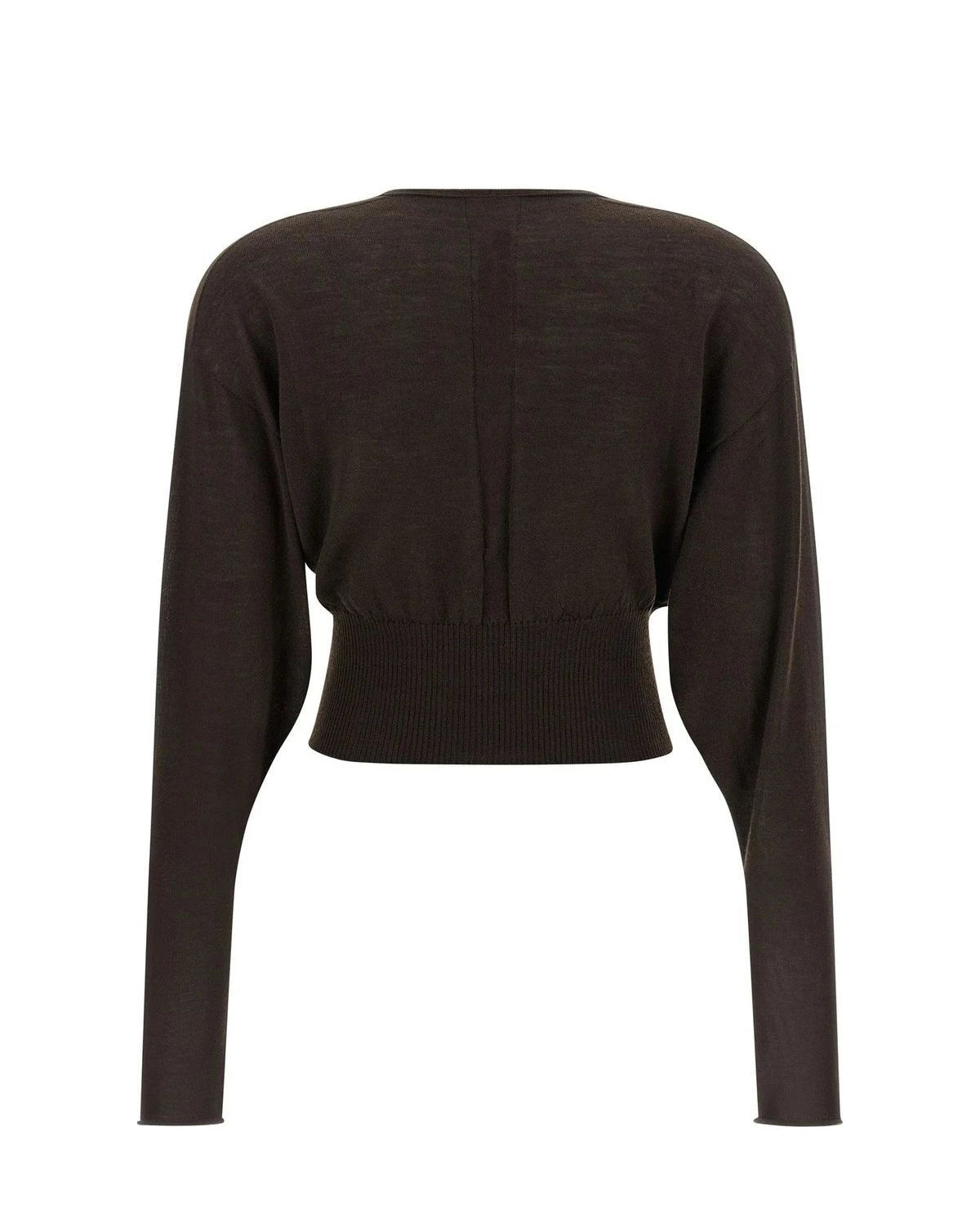Rick Owens Blouse in brown โ view 2