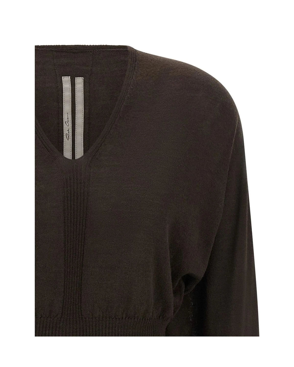 Rick Owens Blouse in brown โ view 3