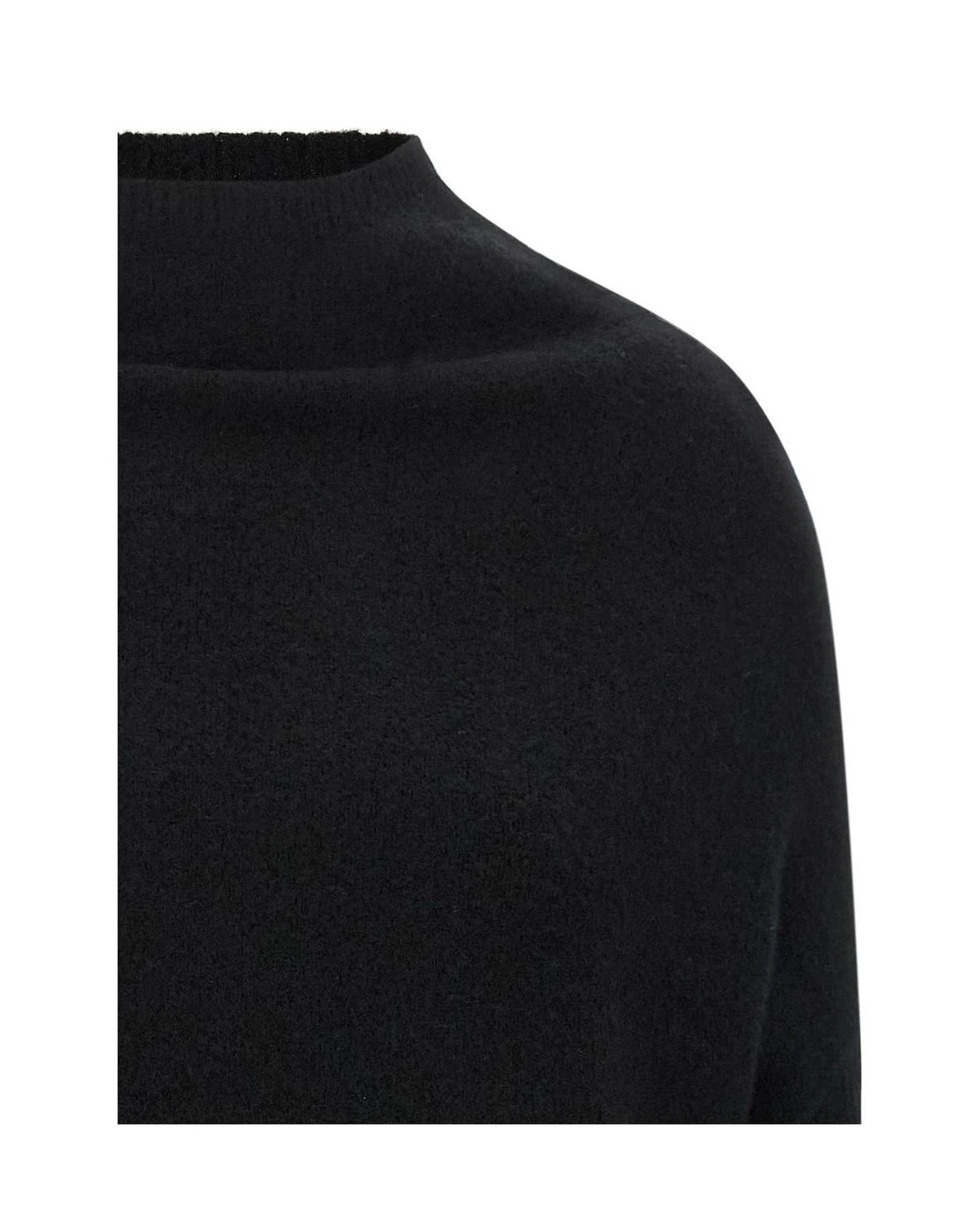 Rick Owens Sweater in black — view 3