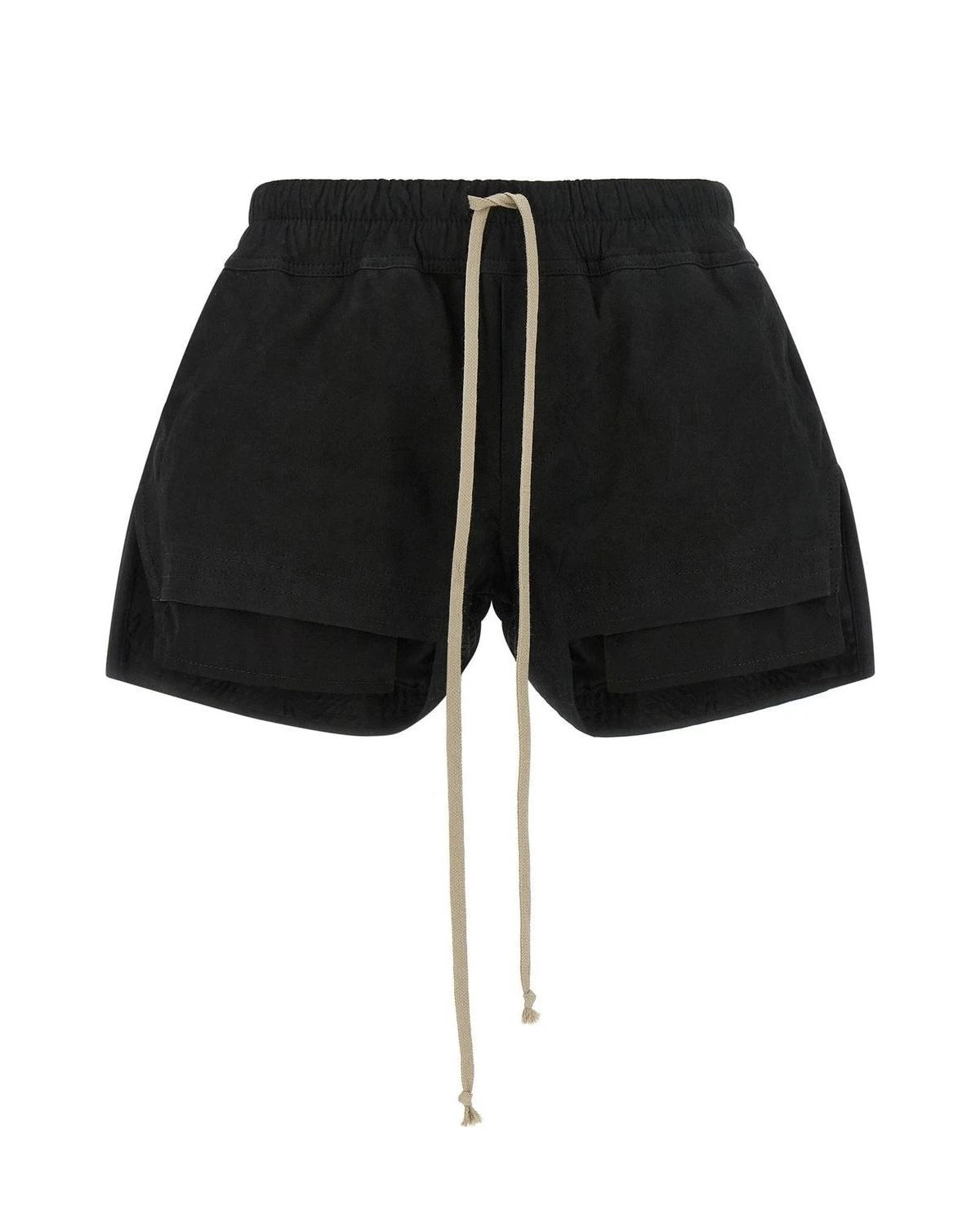 Rick Owens Bermuda in black