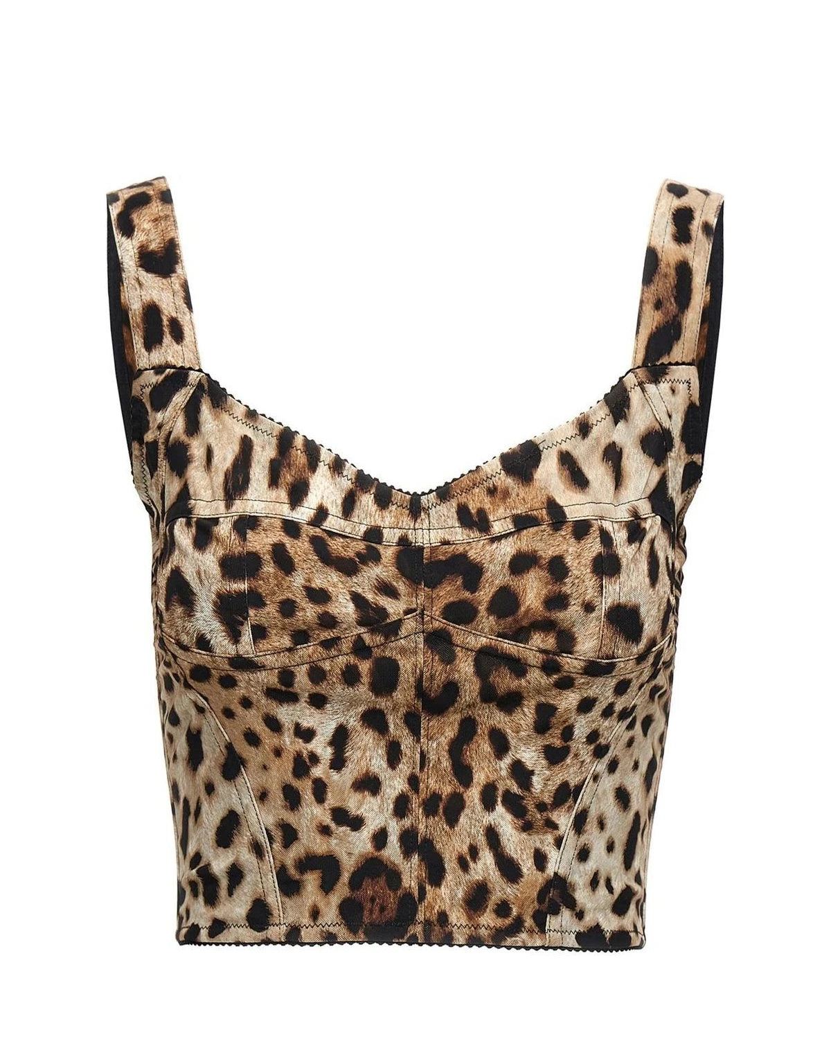Dolce & Gabbana Blouse in multicolor