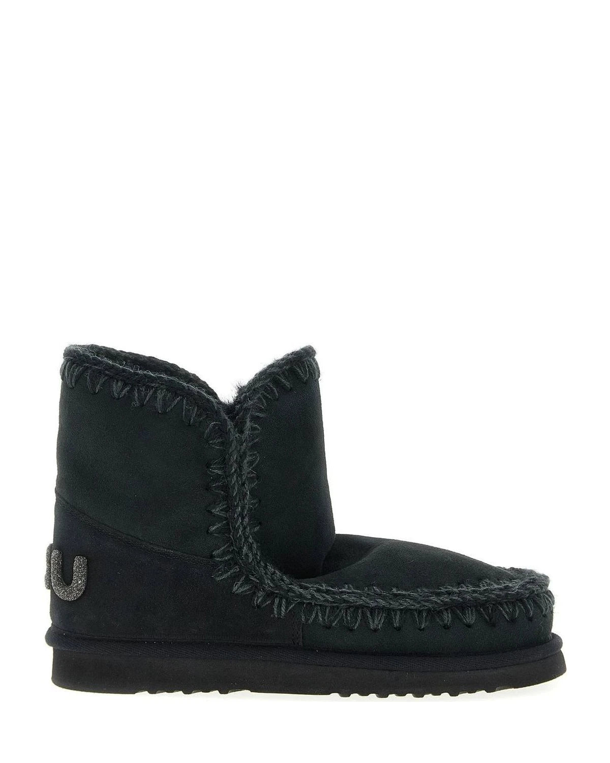 Mou Boots in black