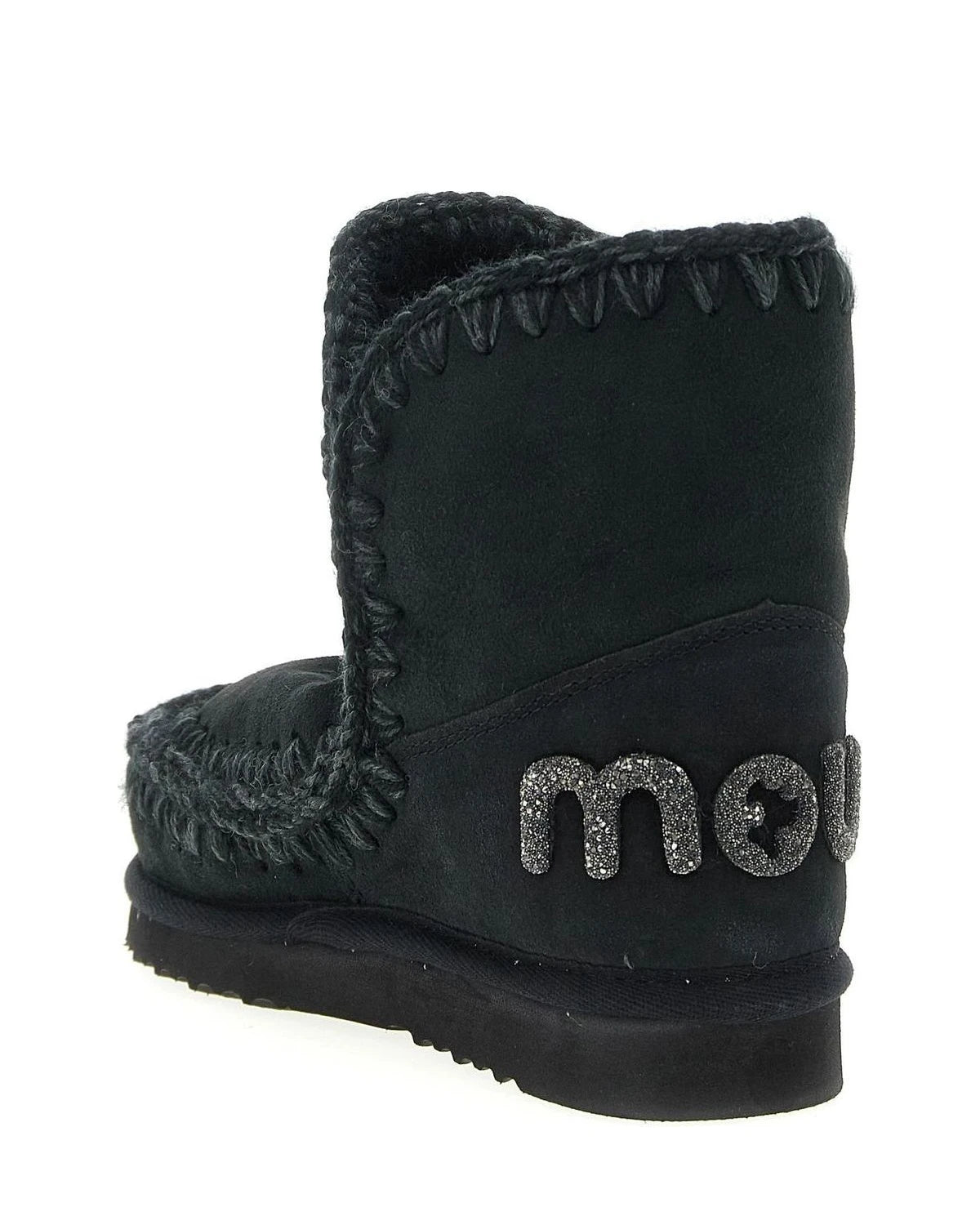 Mou Boots in black — view 3