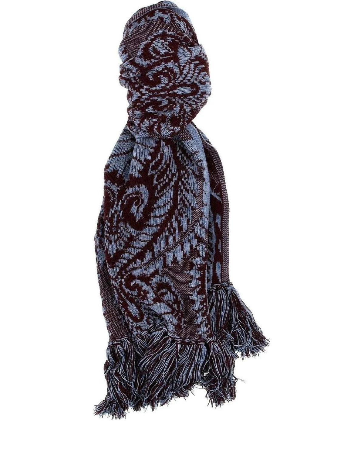 Etro Scarves & Shawl in multicolor, Wool