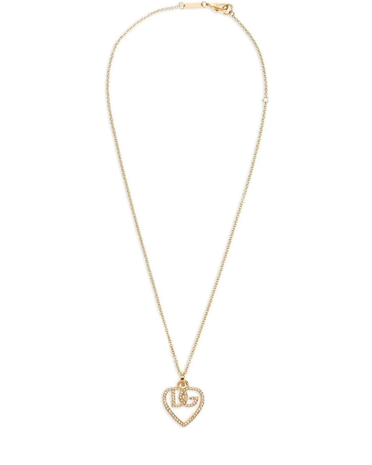Dolce & Gabbana Necklace in gold, Brass — view 2