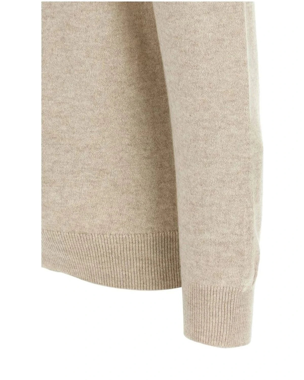 Brunello Cucinelli Sweater in beige, Cashmere — view 4