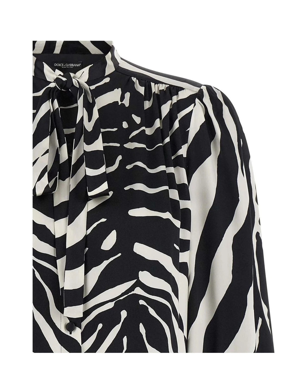 Dolce & Gabbana Blouse in black — view 3