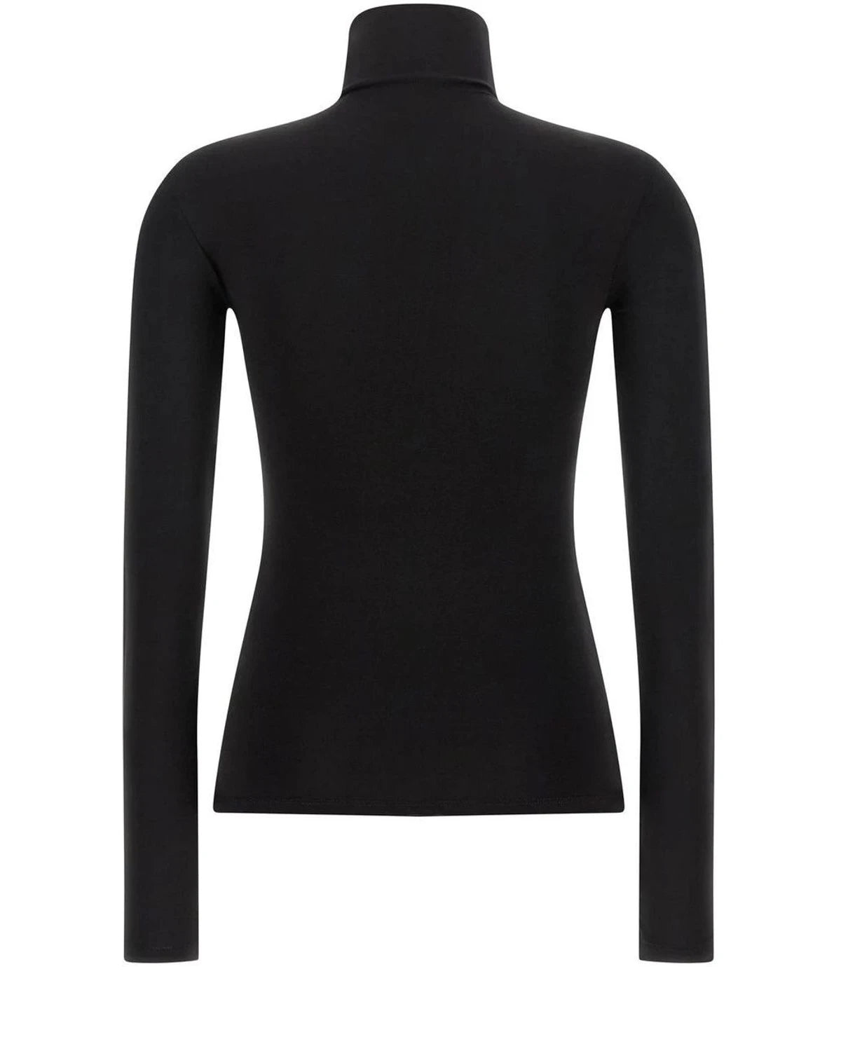 Off-White Cardigan in black, Acetate — view 2