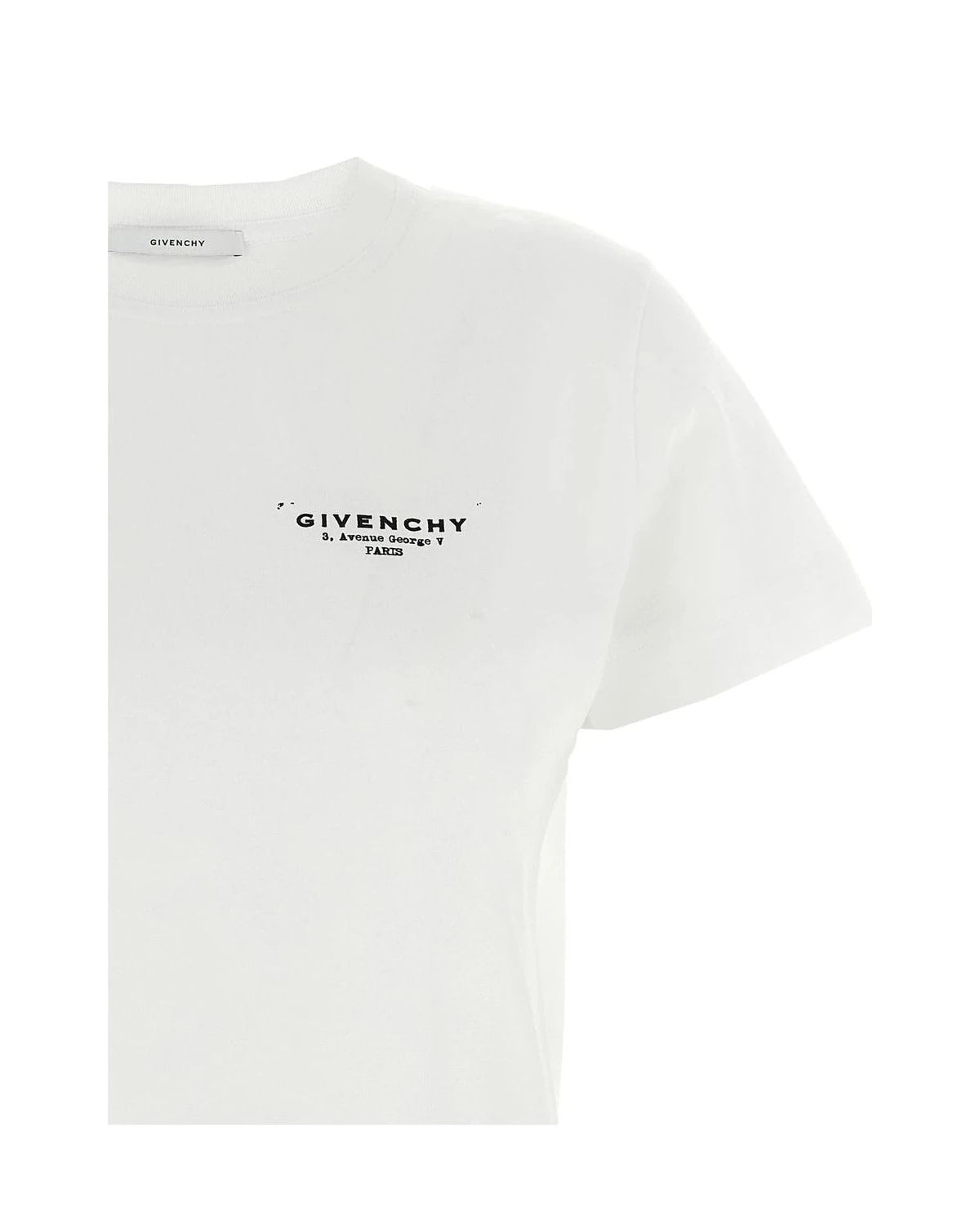 Givenchy T-Shirt in white, Cotton — view 3