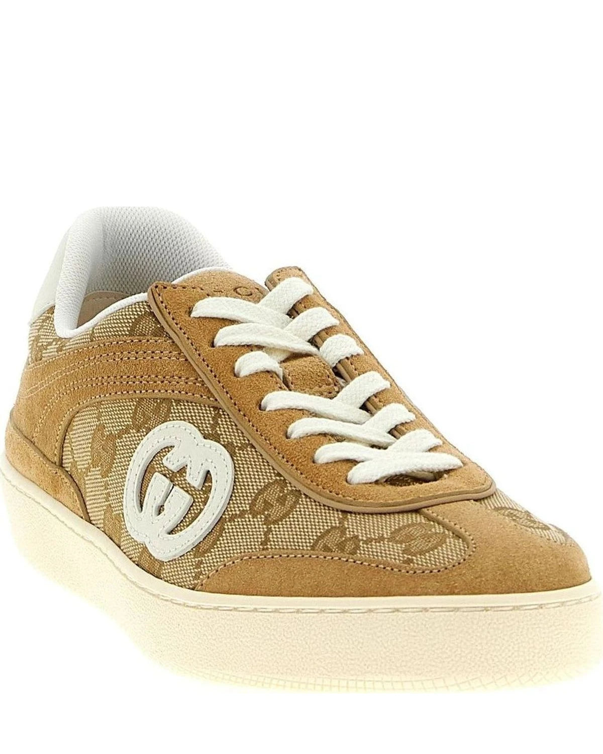 Gucci Sneakers in beige — view 2