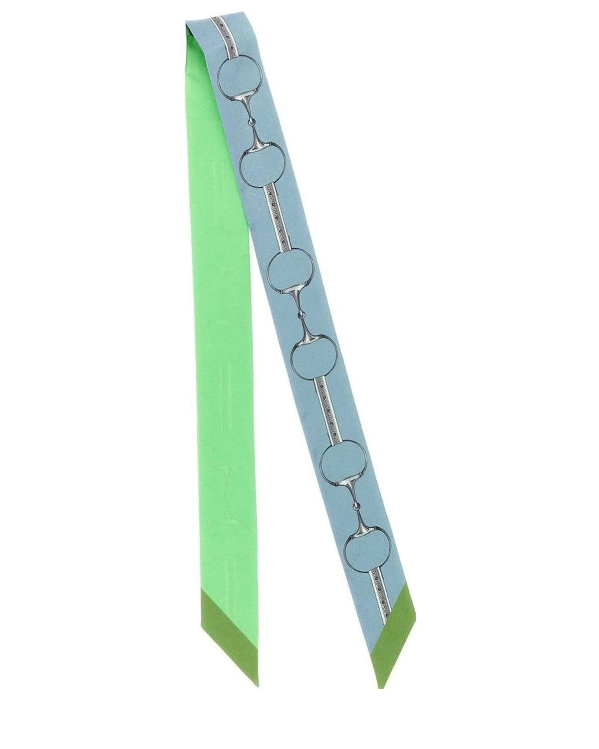 Gucci Durags & Hair Wrap in multicolor, Silk — view 2