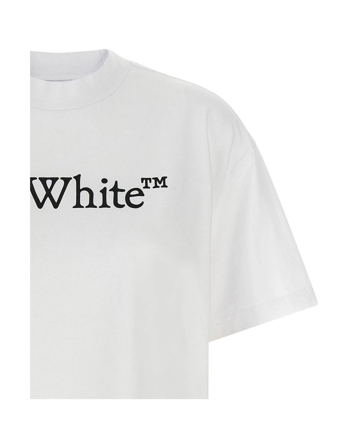 Off-White T-Shirt in white — view 3