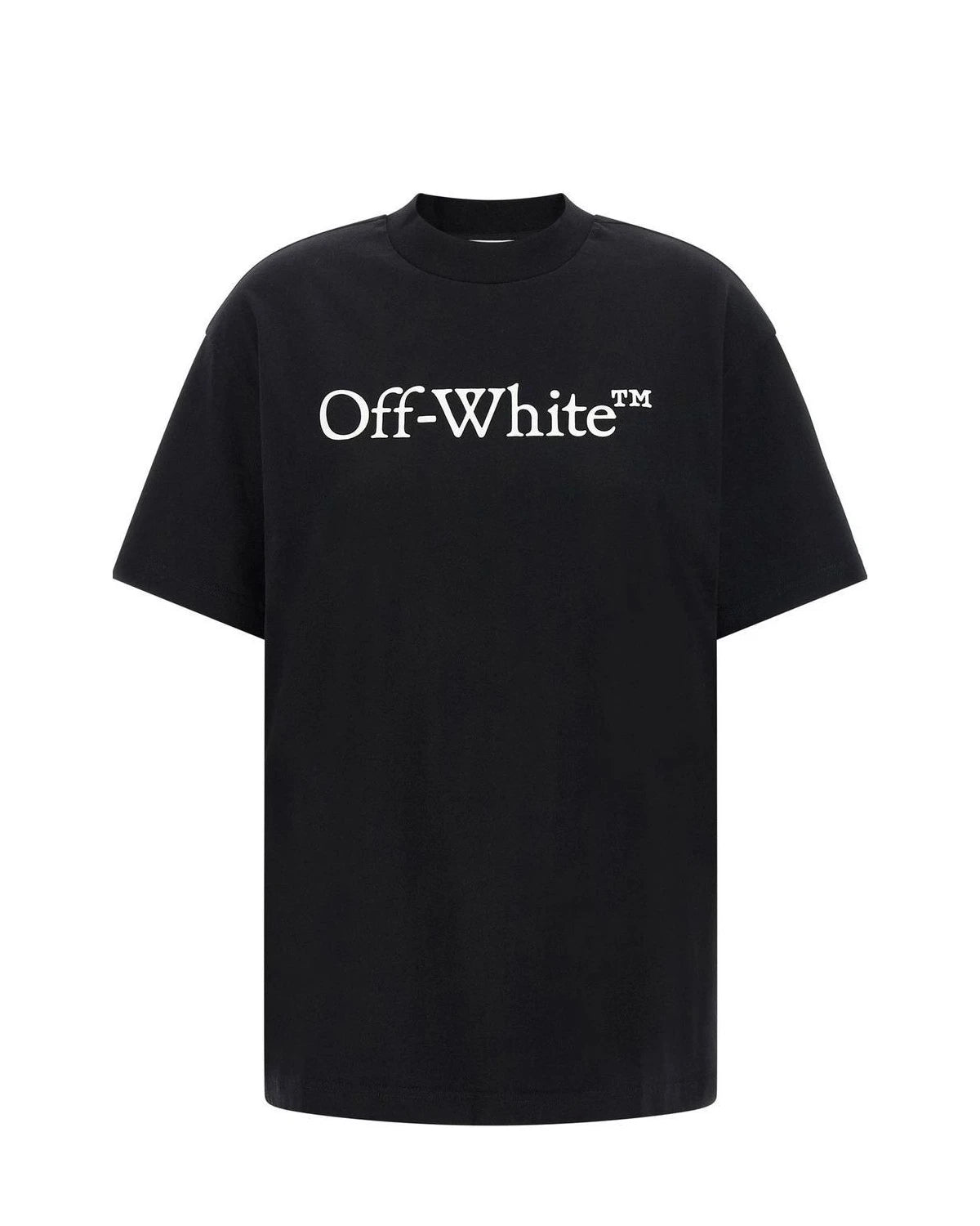 Off-White T-Shirt in black