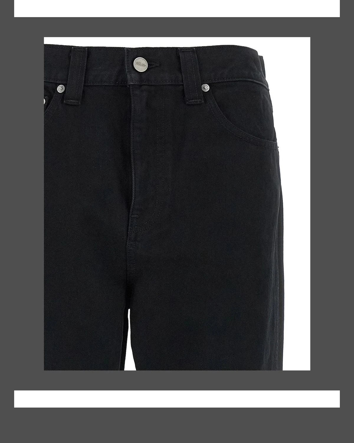 Khaite Jean, Cotton — view 3