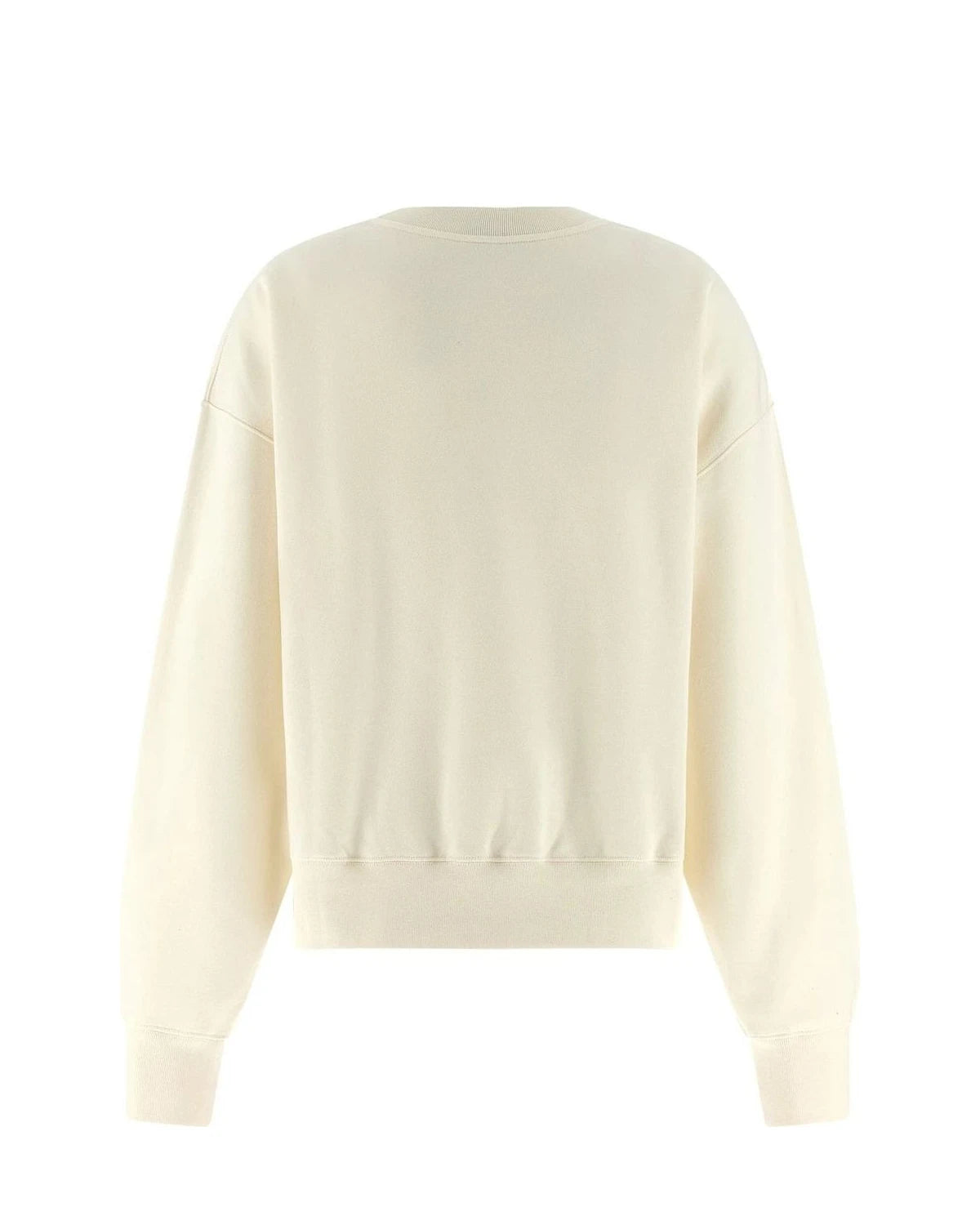 Gucci Sweatshirt in white, Cotton — view 2