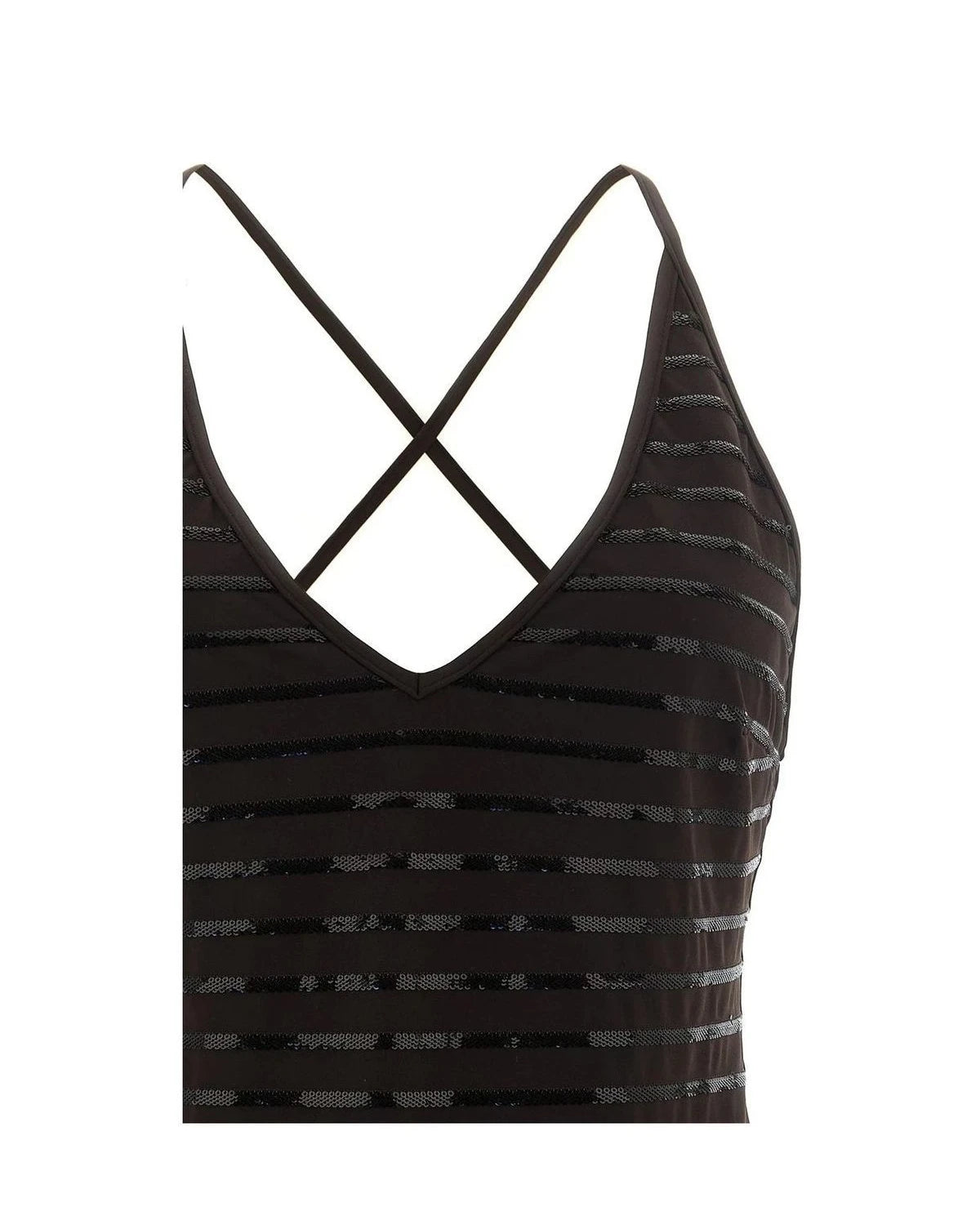 Brunello Cucinelli One-Piece Swimsuit in brown, Polyamide — view 3