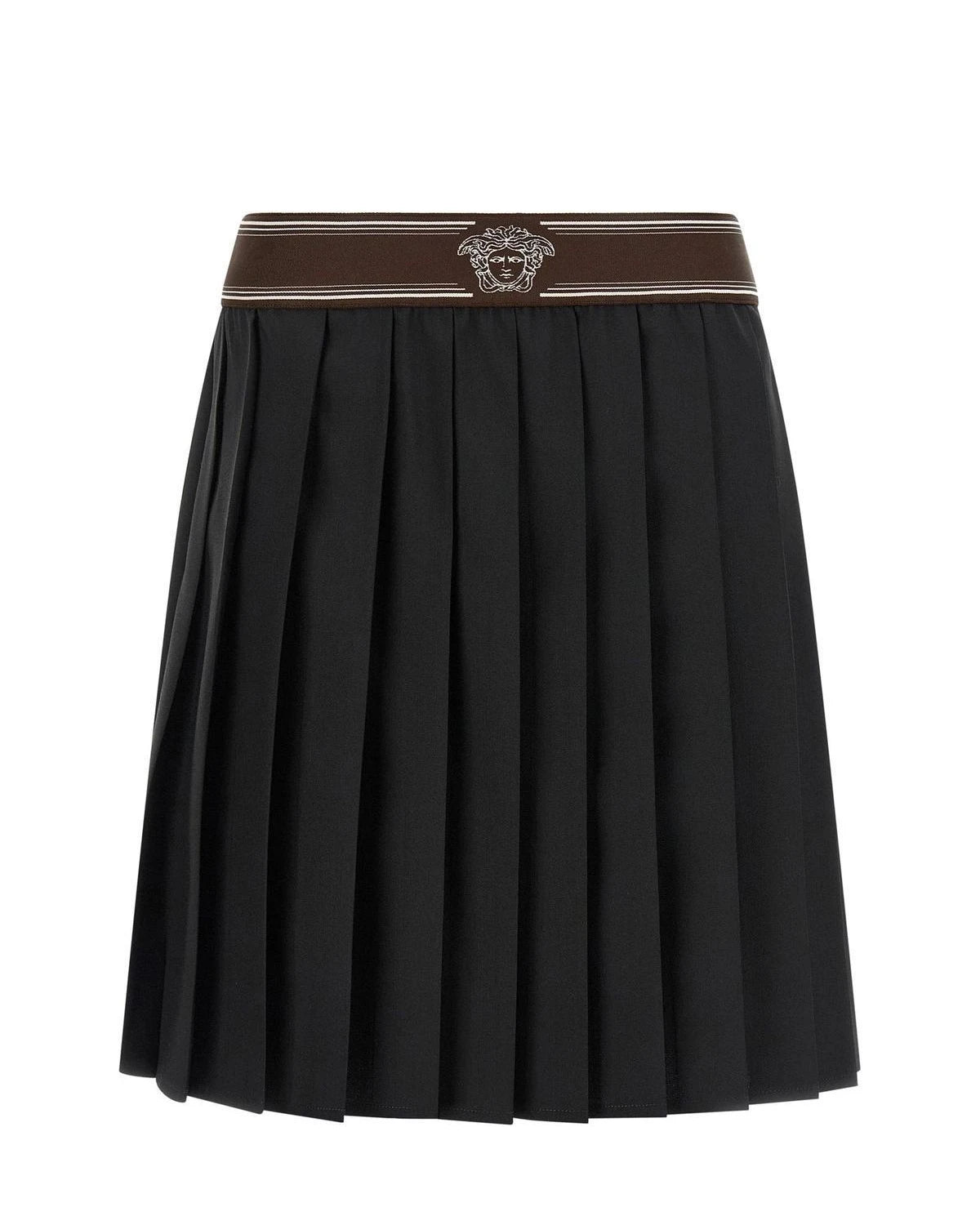 Versace Skirt in black
