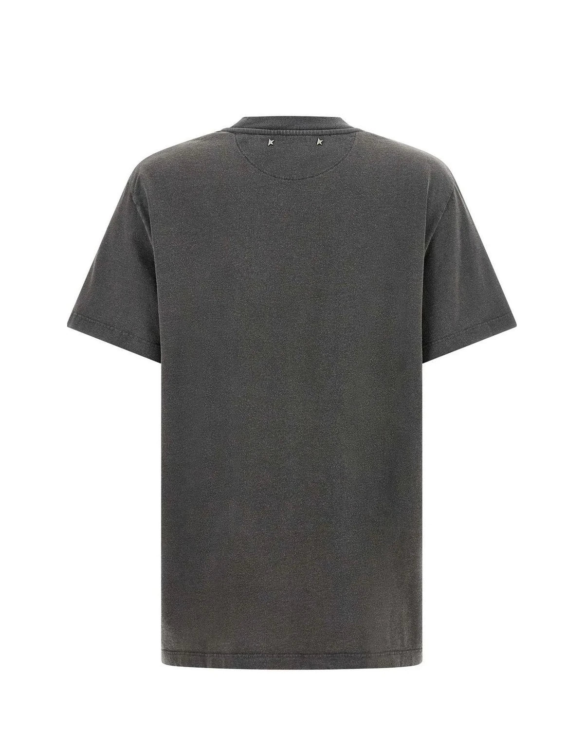 Golden Goose T-Shirt in gray, Cotton — view 2