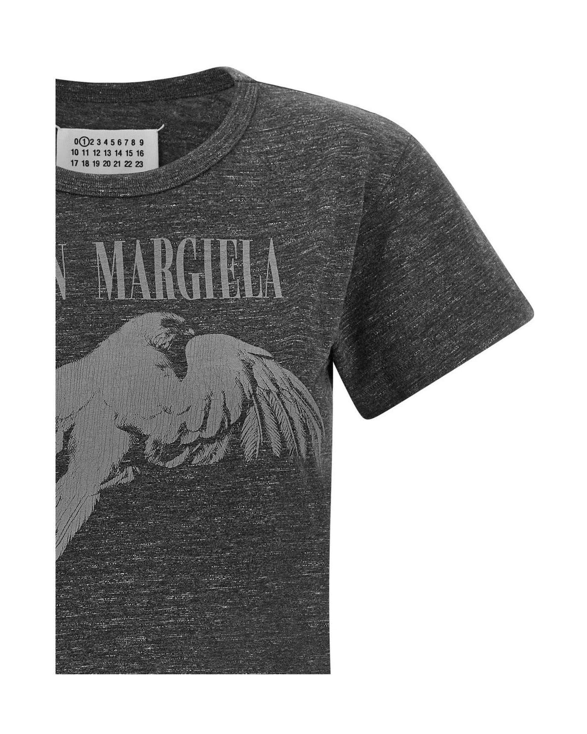 Maison Margiela T-Shirt in gray — view 3